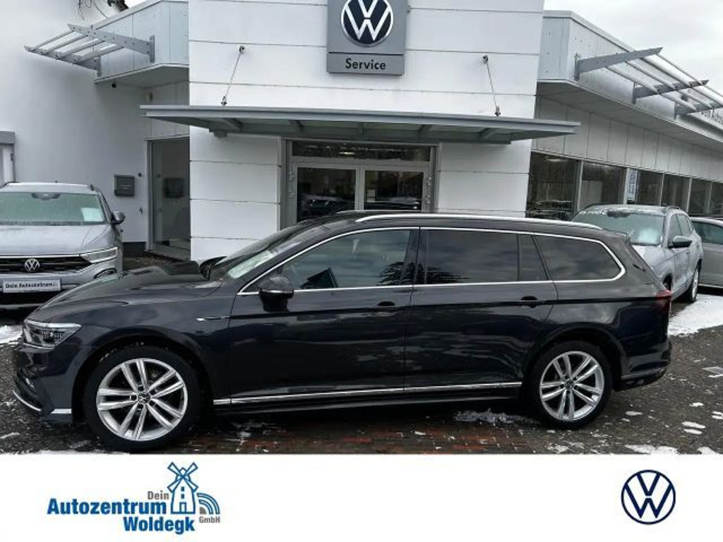 Volkswagen Passat 2021 Diesel