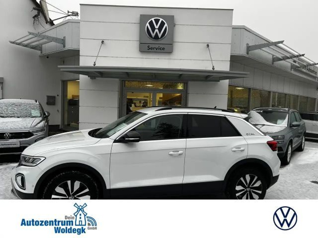 Volkswagen T-Roc 2025 Benzine