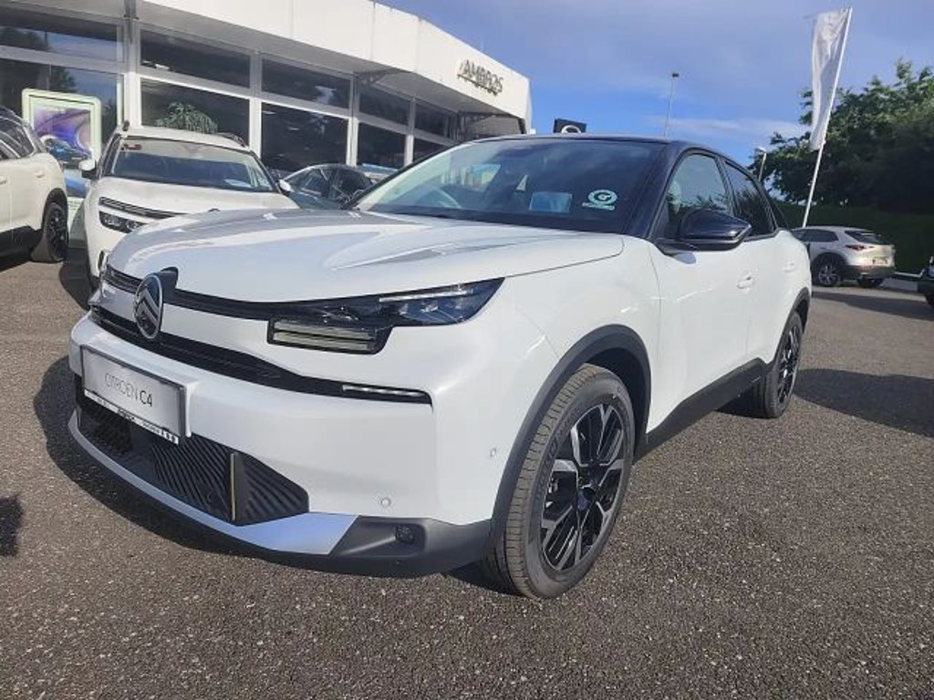 Citroën C4 2025 Benzine