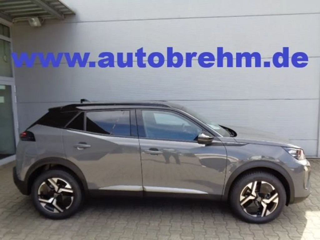Peugeot 2008 2026 Benzine