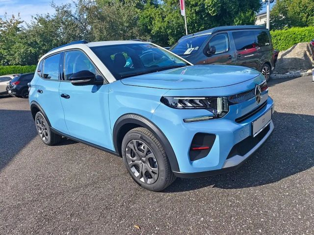 Citroën C3 2025 Benzine