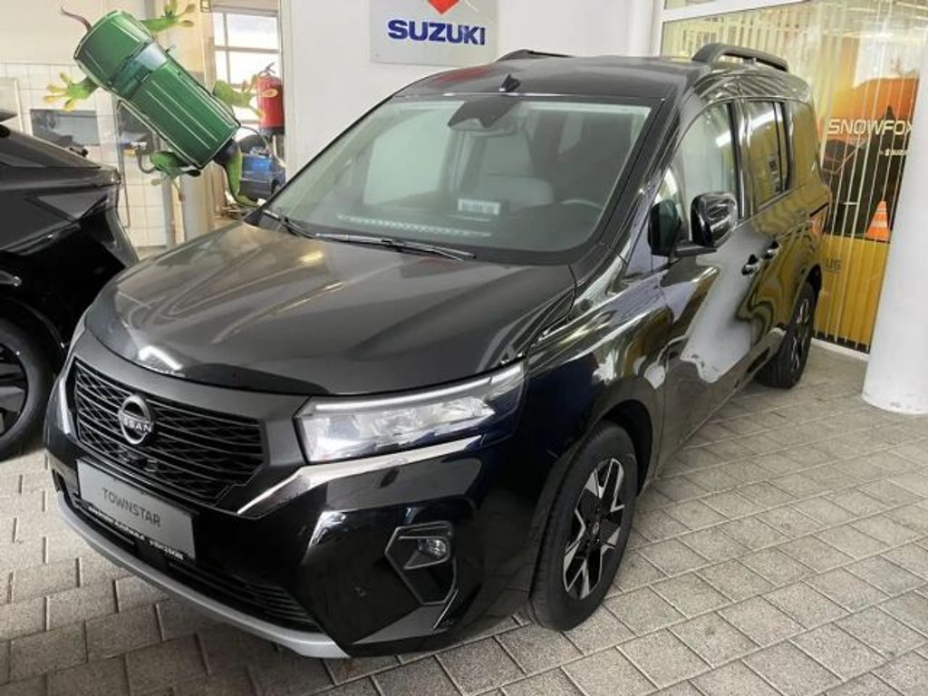 Nissan Townstar