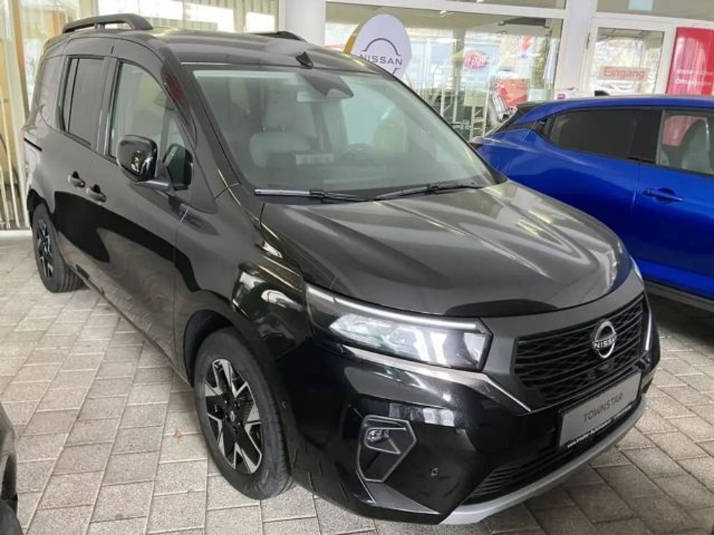Nissan Townstar