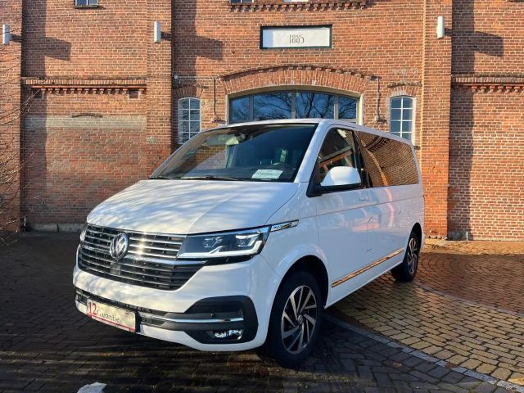 Volkswagen Multivan 2021 Diesel
