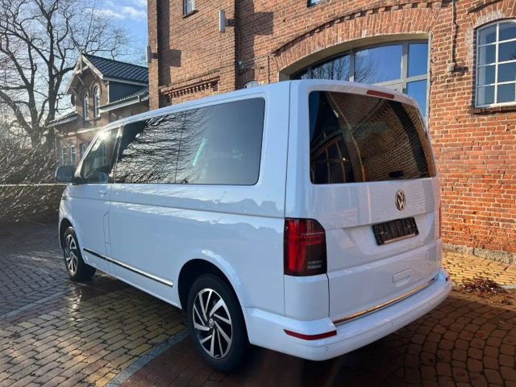 Volkswagen Multivan
