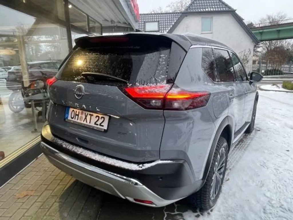 Nissan X-trail