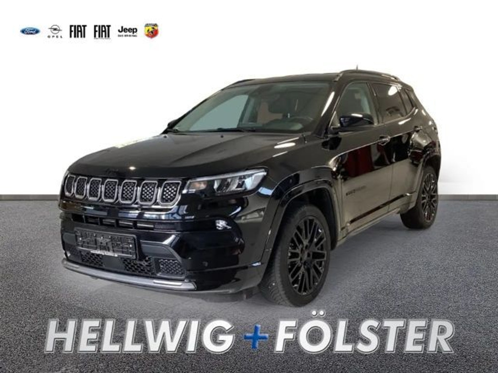 Jeep Compass 2024 Benzine