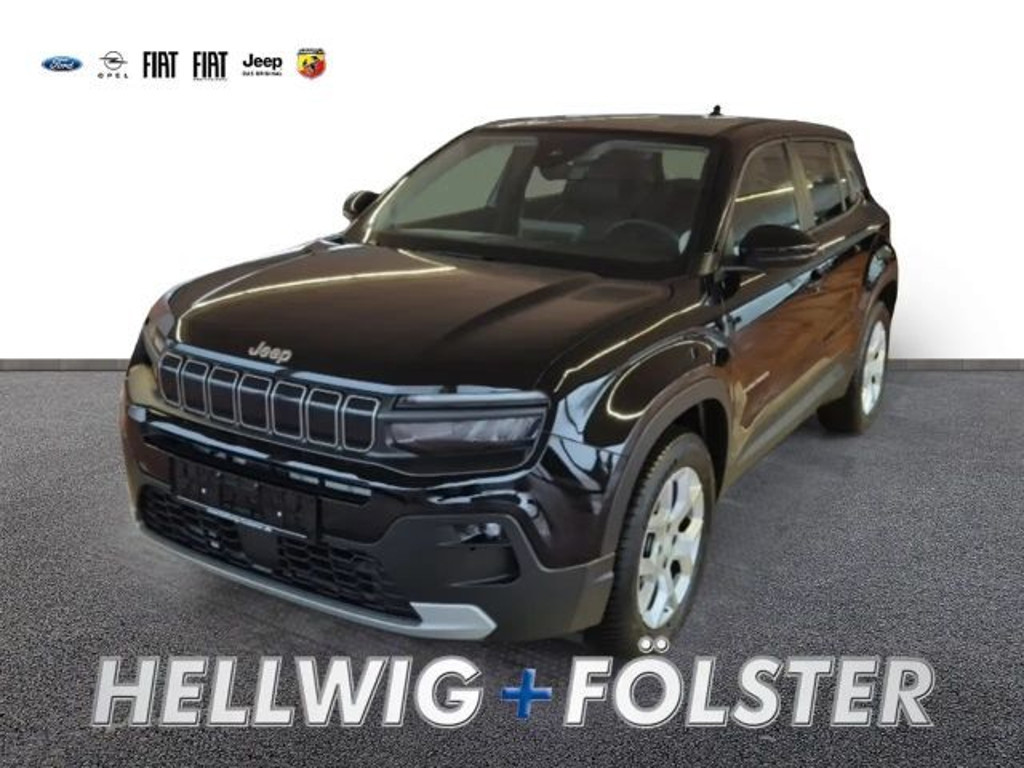 Jeep Avenger 2025 Benzine