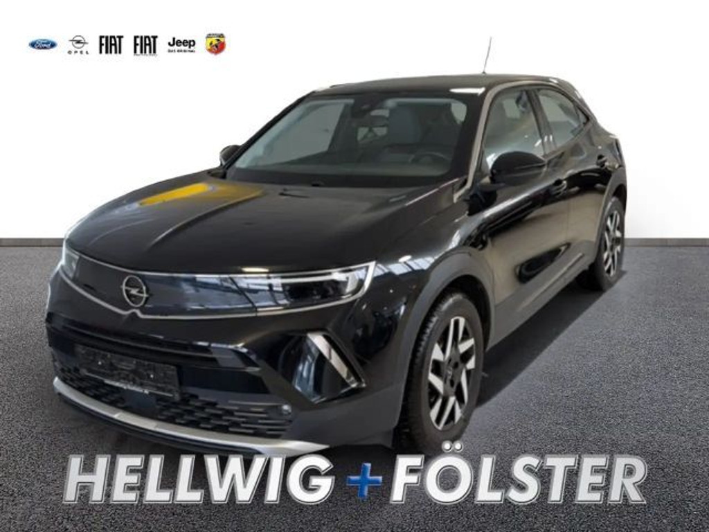 Opel Mokka 2022 Elektrisch