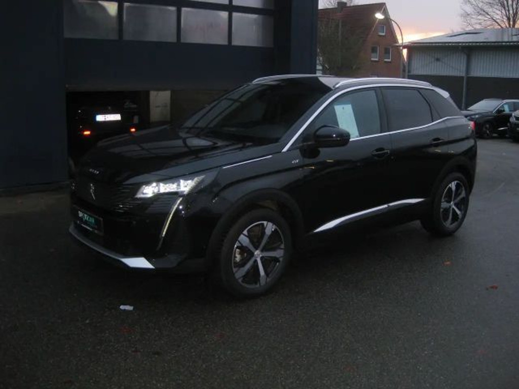 Peugeot 3008 2023 Diesel
