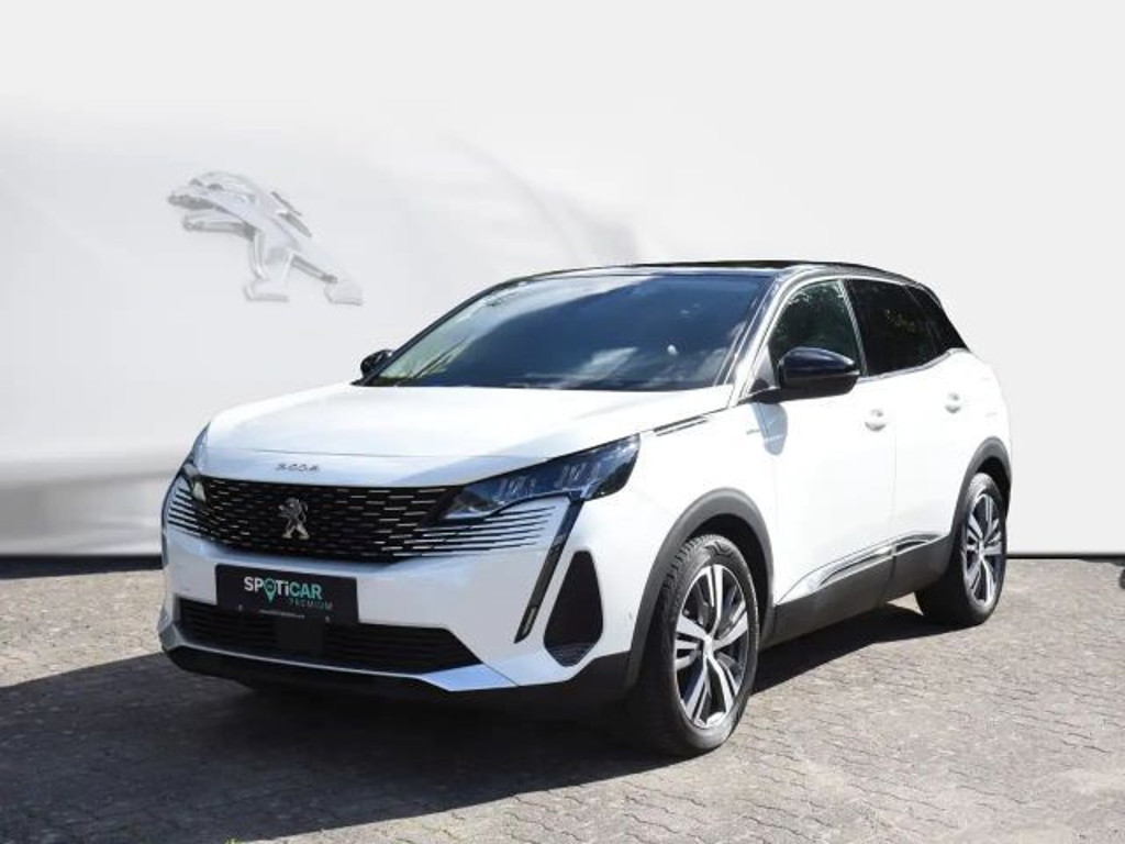 Peugeot 3008 2022 Hybride Benzine