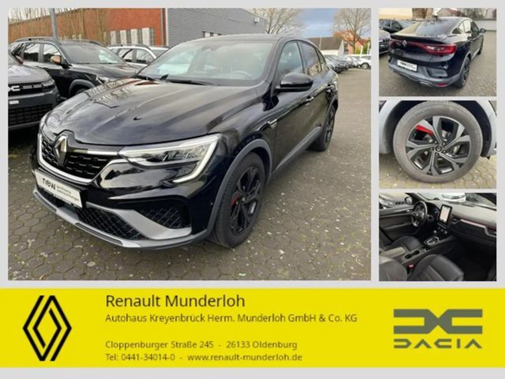 Renault Arkana 2022 Benzine