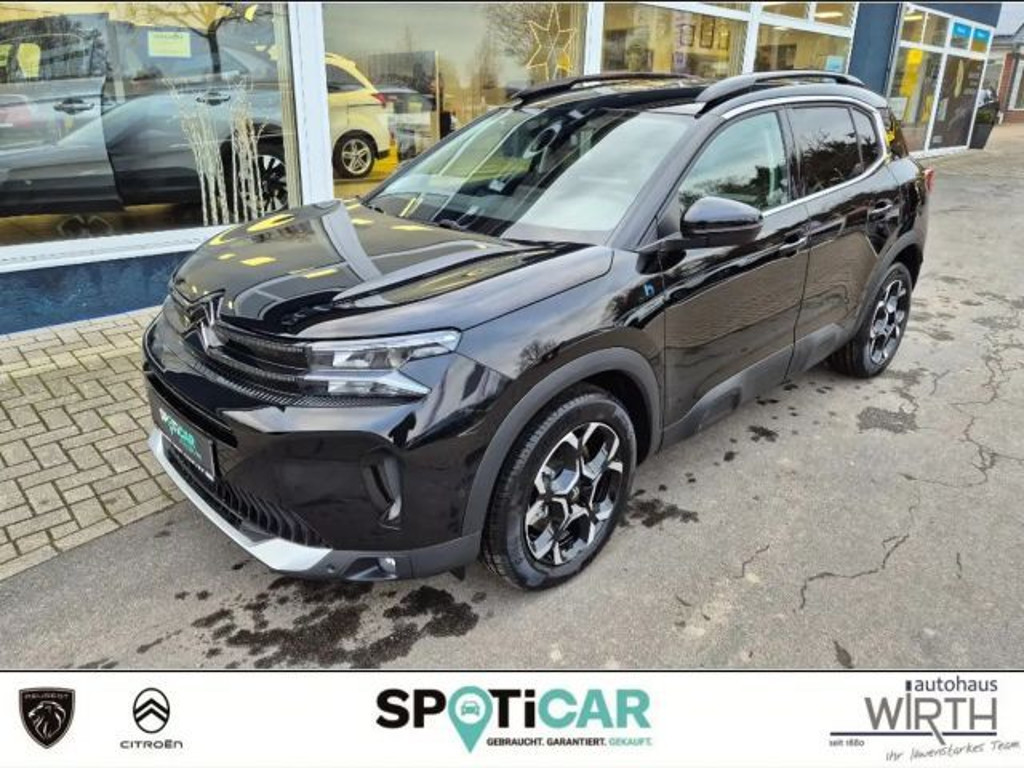 Citroën C5 Aircross 2025 Hybride Benzine