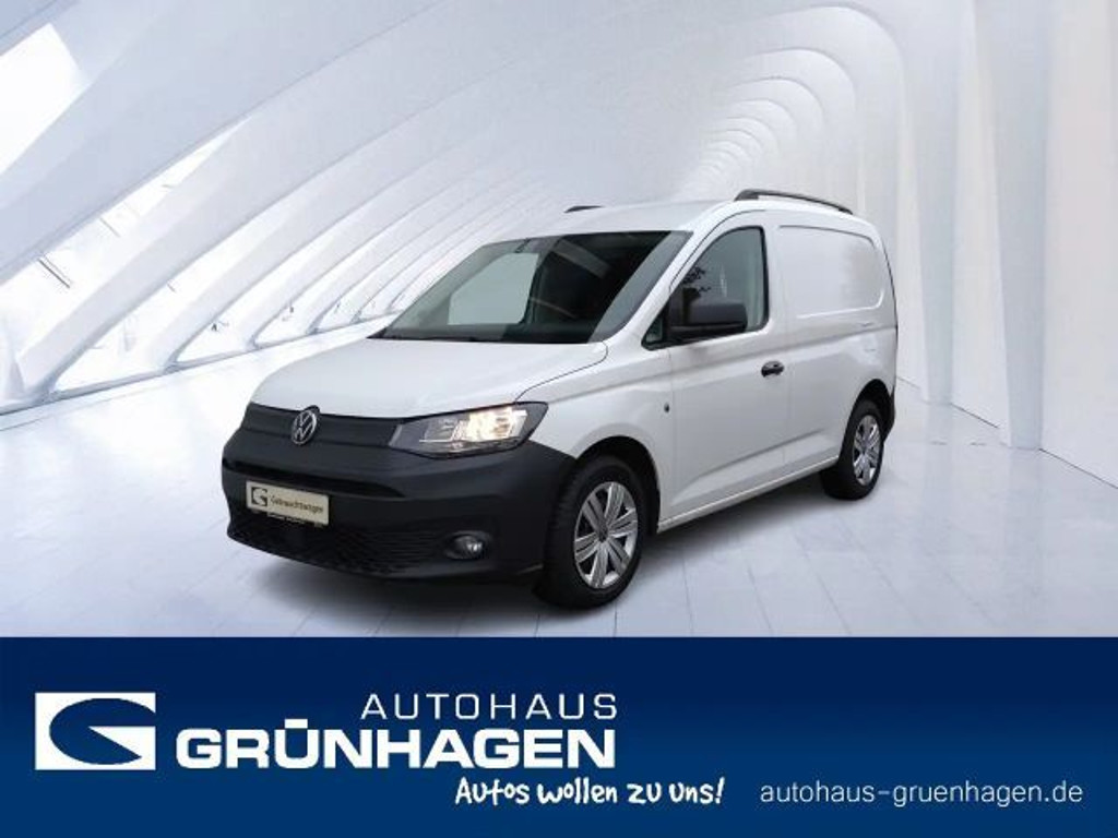 Volkswagen Caddy 2021 Diesel