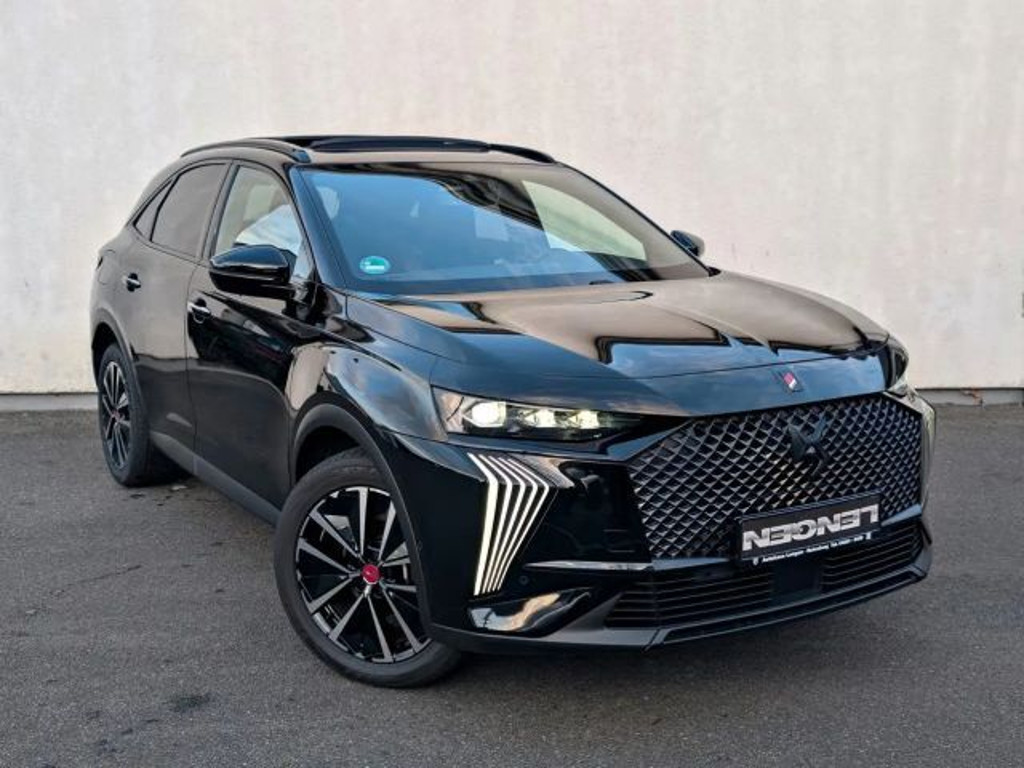 DS DS 7 Crossback