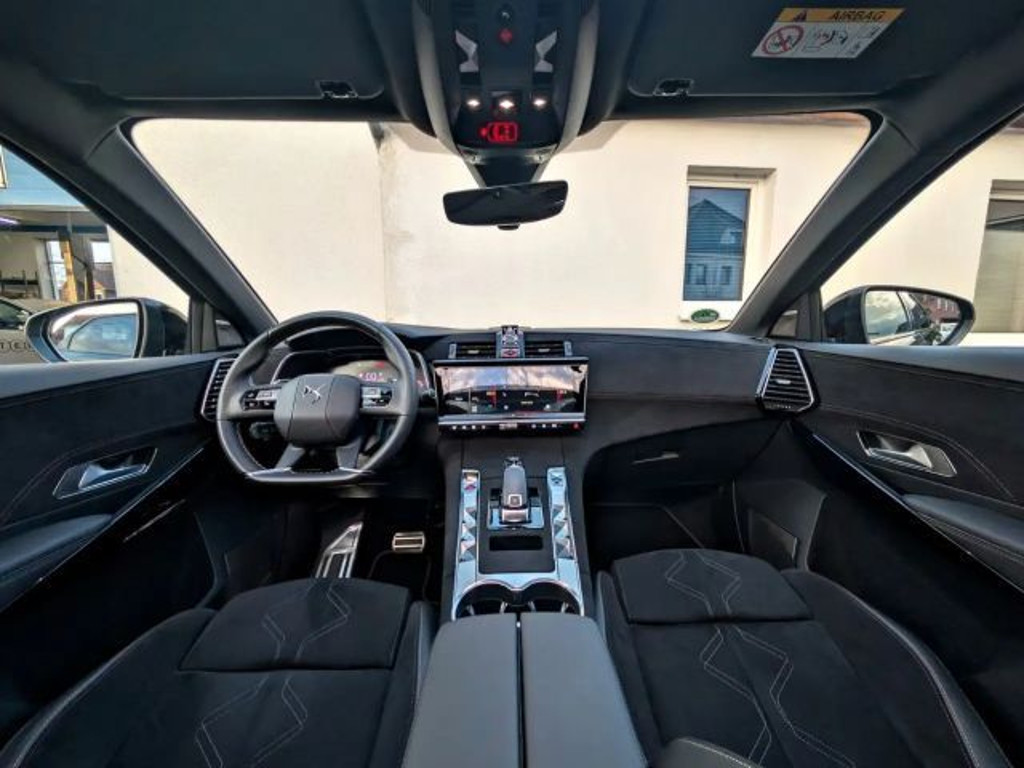 DS DS 7 Crossback