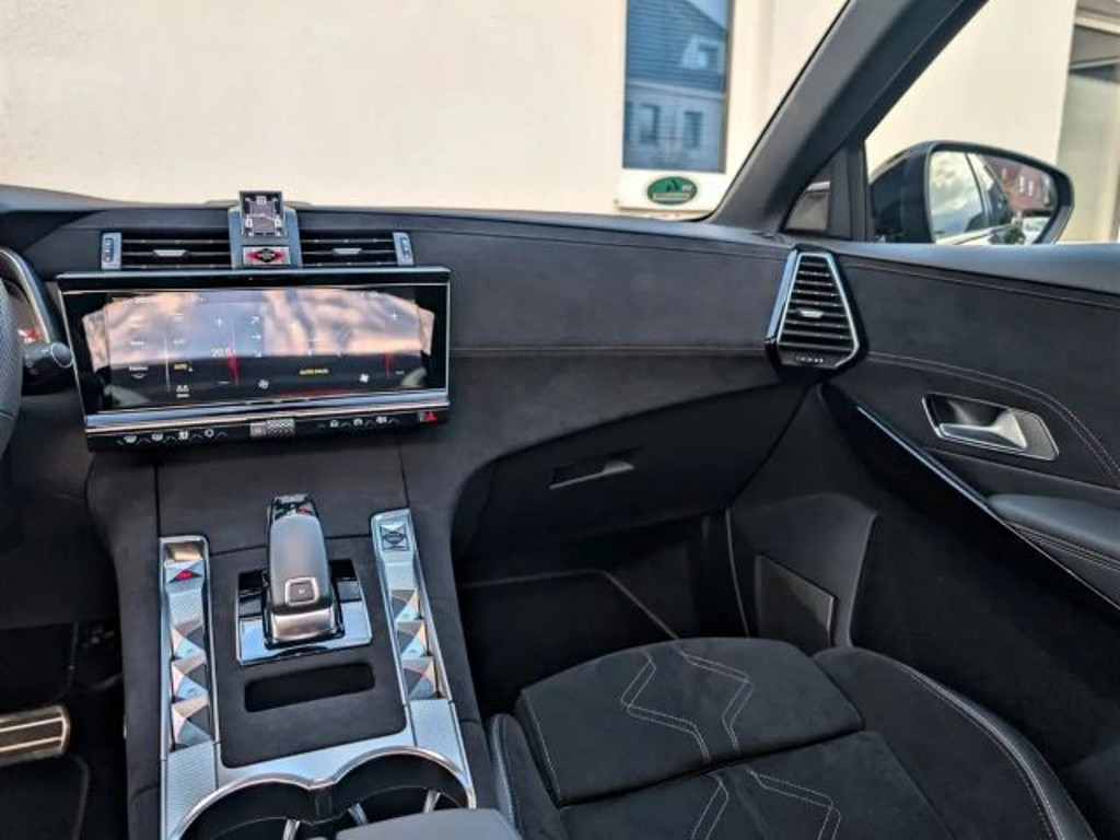 DS DS 7 Crossback