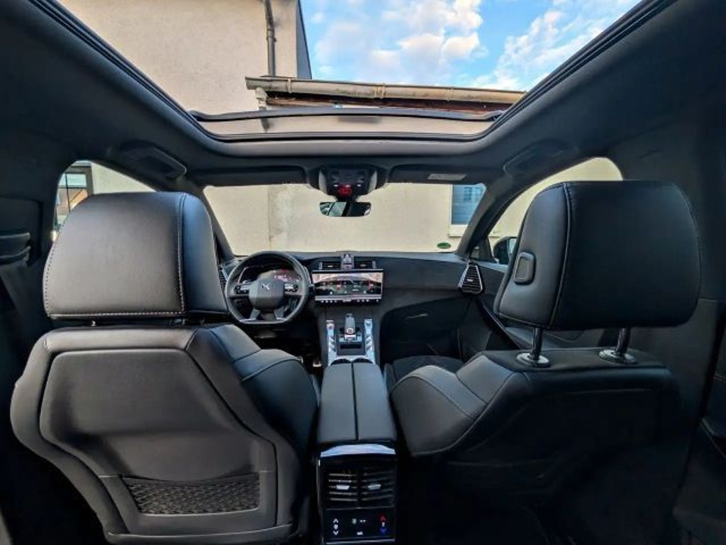 DS DS 7 Crossback