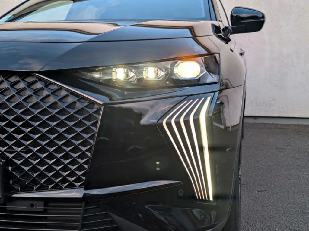 DS DS 7 Crossback