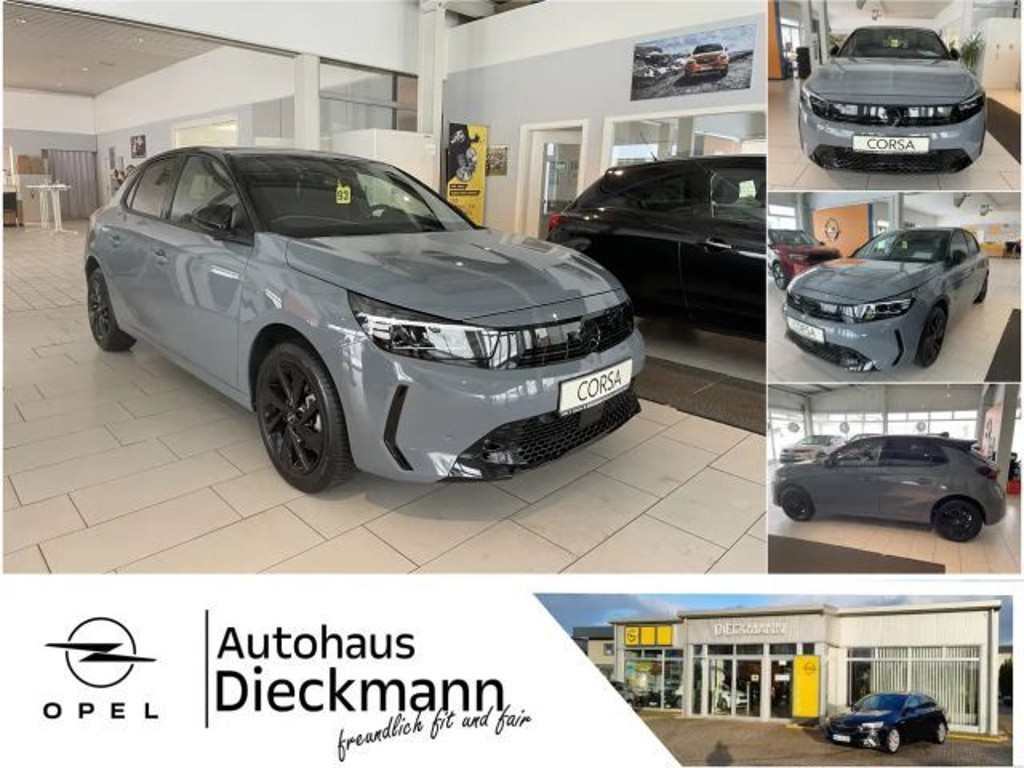 Opel Corsa 2025 Benzine