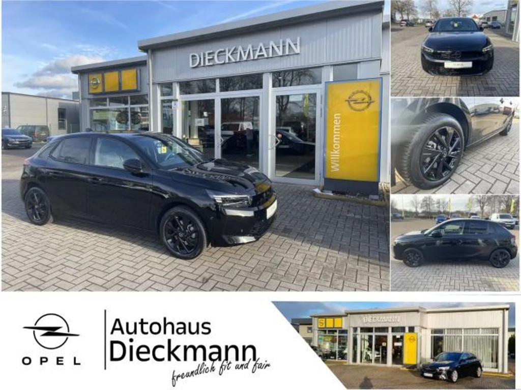 Opel Corsa 2025 Benzine