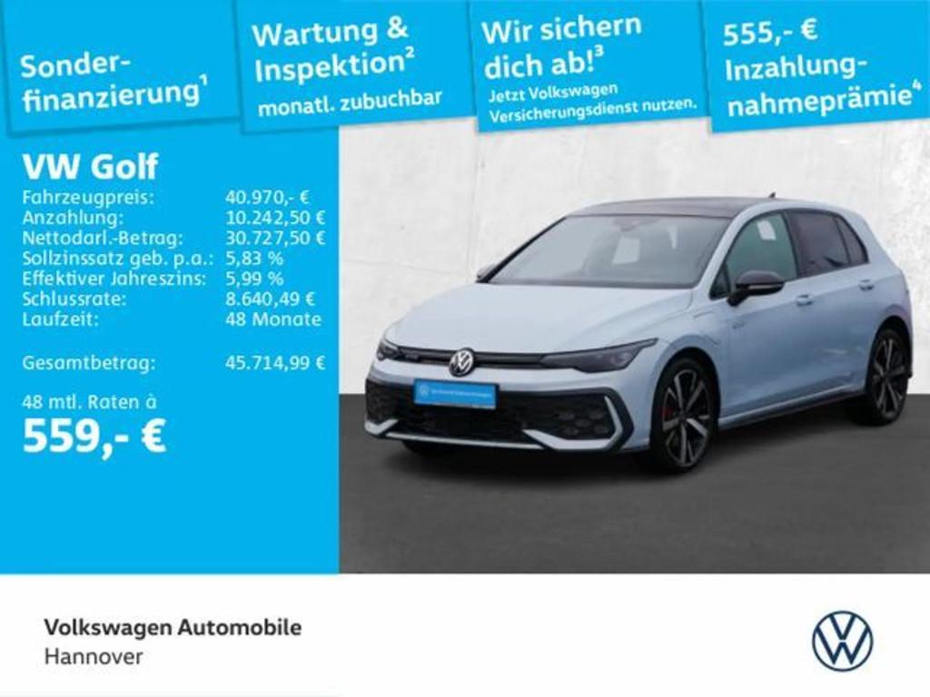 Volkswagen Golf 2025 Hybride Benzine