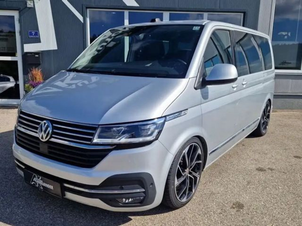 Volkswagen Multivan 2021 Diesel