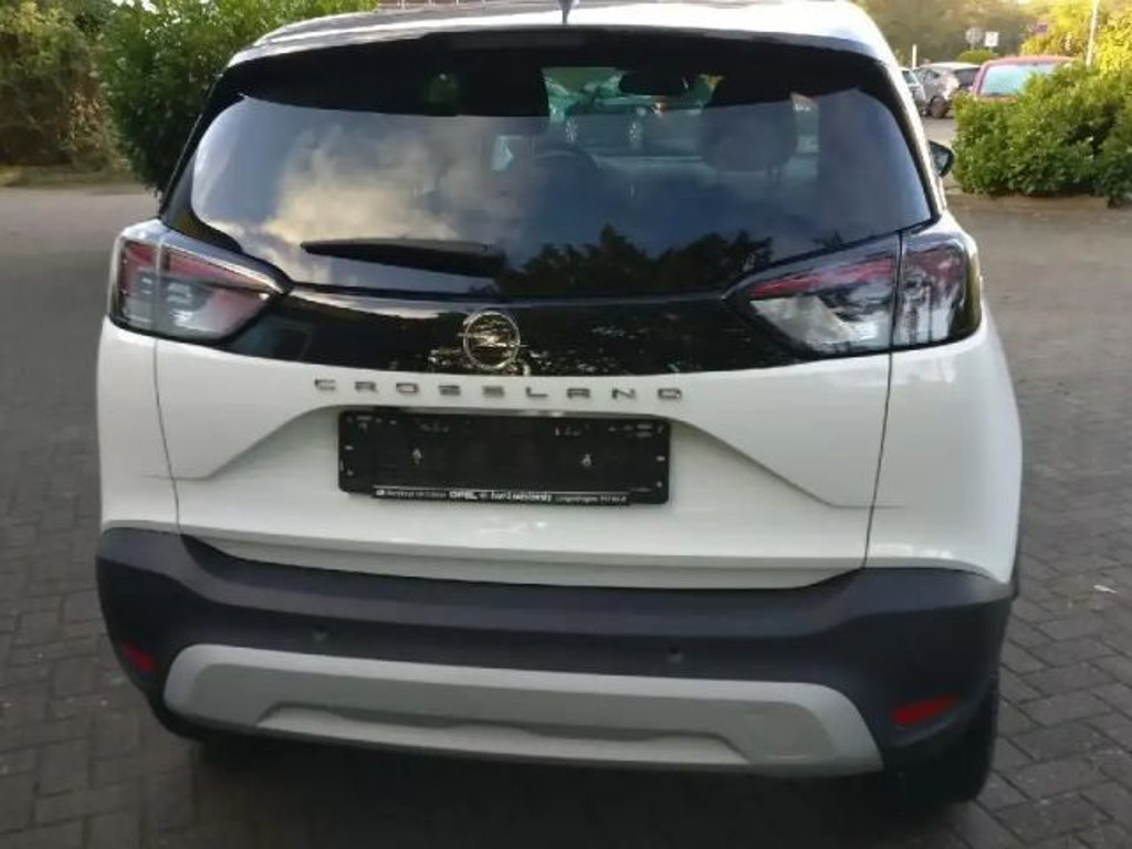 Opel Crossland X
