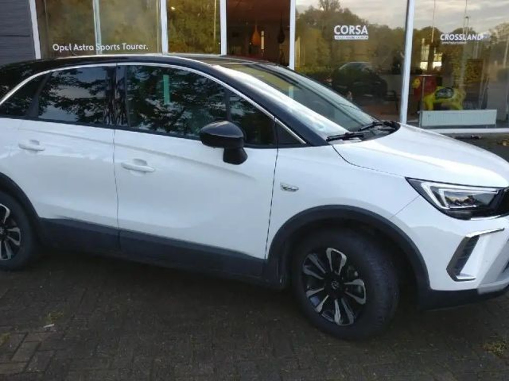Opel Crossland X