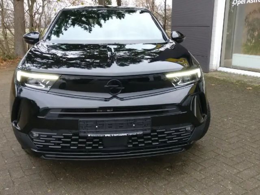 Opel Mokka 2024 Benzine