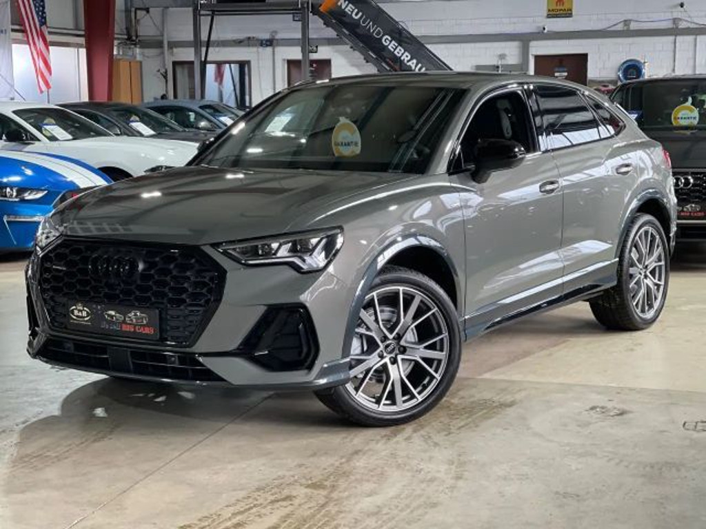 Audi Q3 2022 Benzine