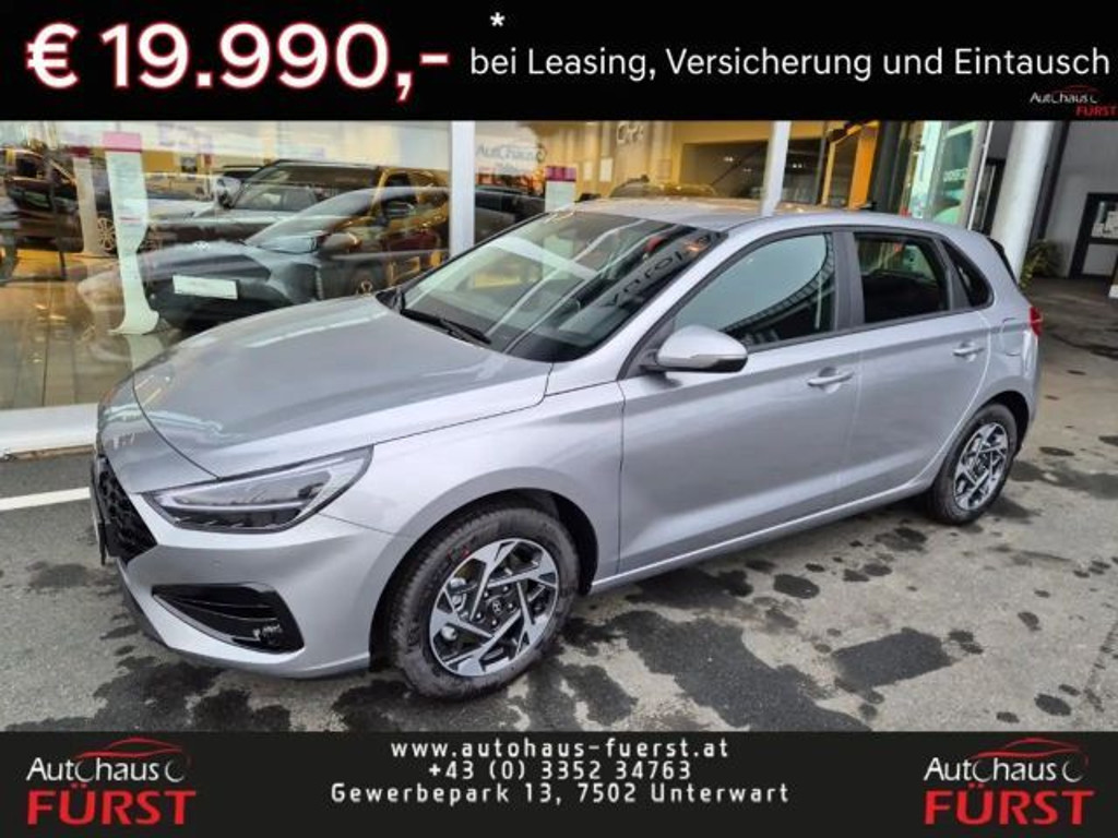 Hyundai i30 2026 Benzine