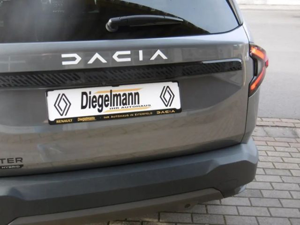 Dacia Bigster