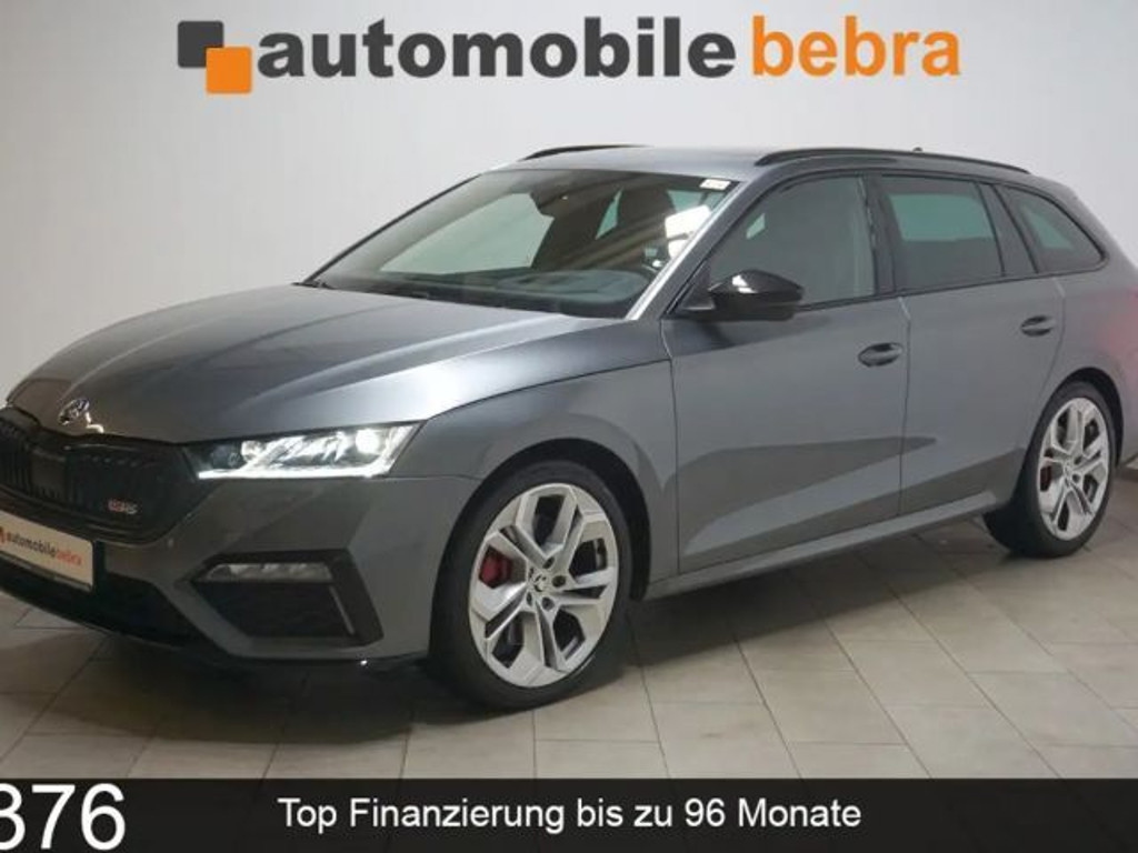 Skoda Octavia 2022 Benzine