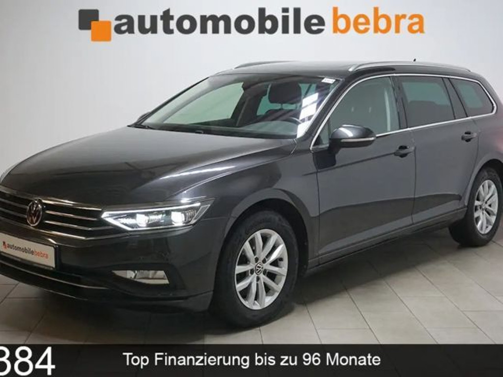 Volkswagen Passat 2021 Diesel