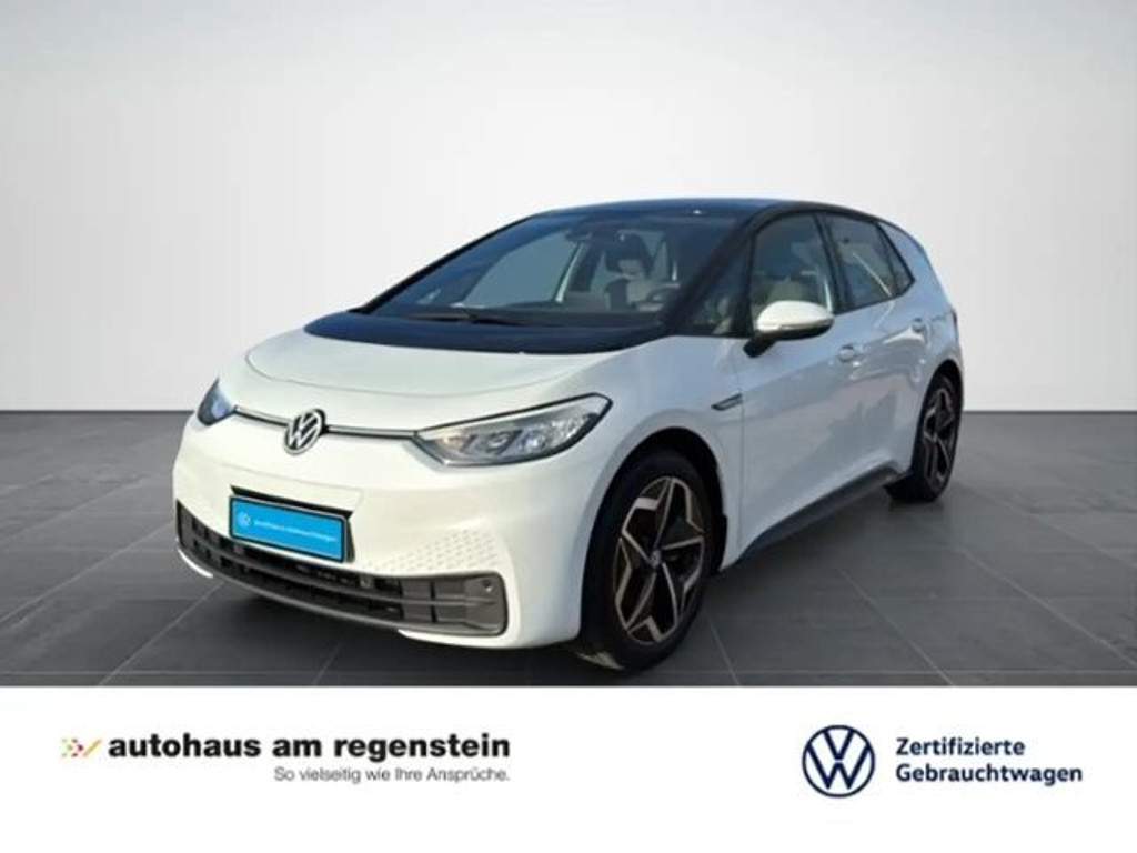 Volkswagen ID.3 2022 Elektrisch