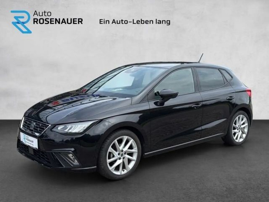 Seat Ibiza 2024 Benzine
