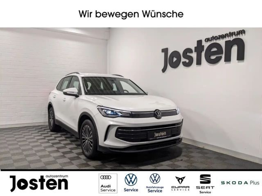 Volkswagen Tiguan 2024 Diesel