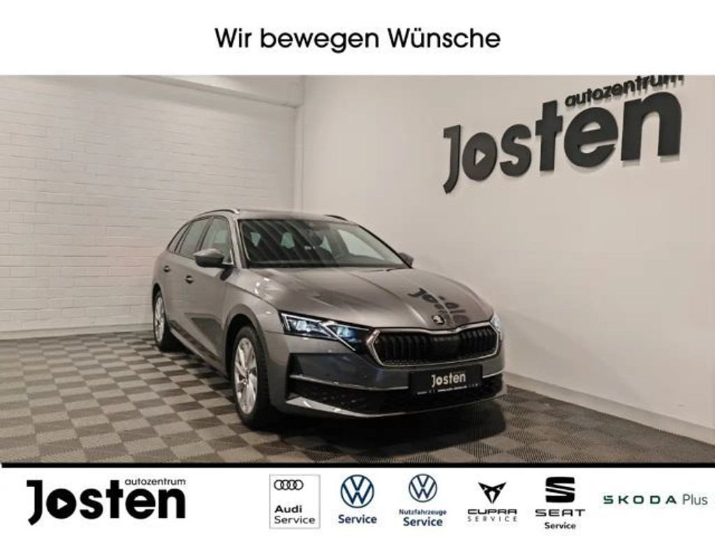 Skoda Octavia 2025 Benzine