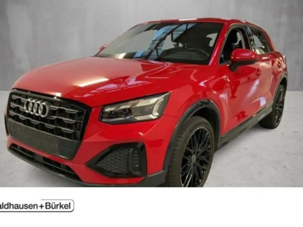 Audi Q2 2023 Benzine