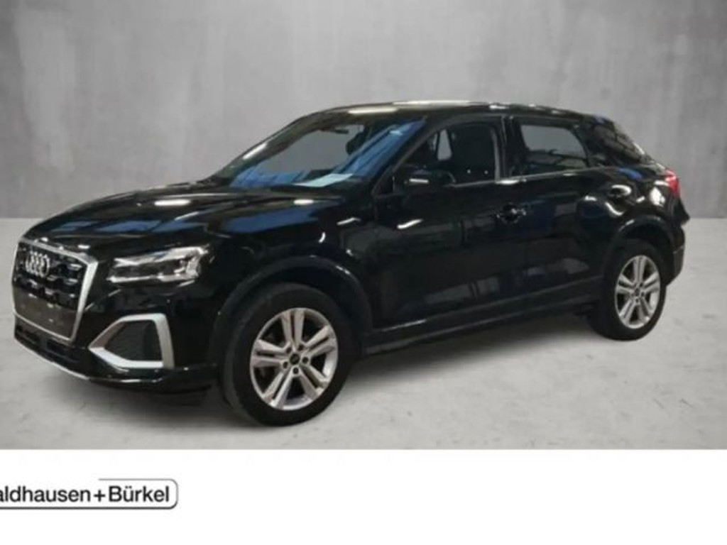 Audi Q2 2024 Benzine