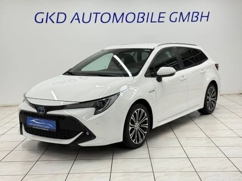 Toyota Corolla 2021 Hybride Benzine