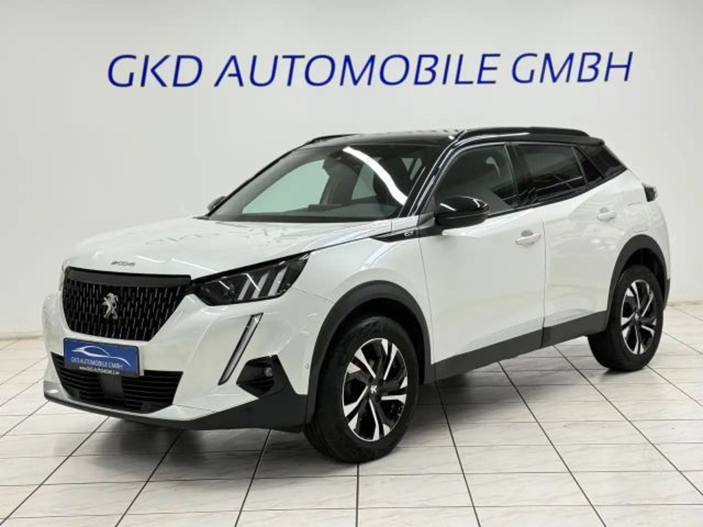 Peugeot 2008 2022 Benzine