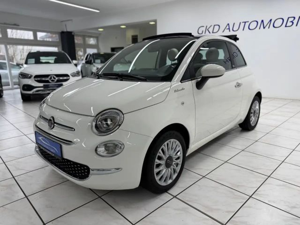 Fiat 500C