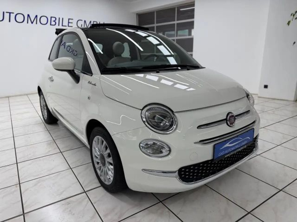 Fiat 500C