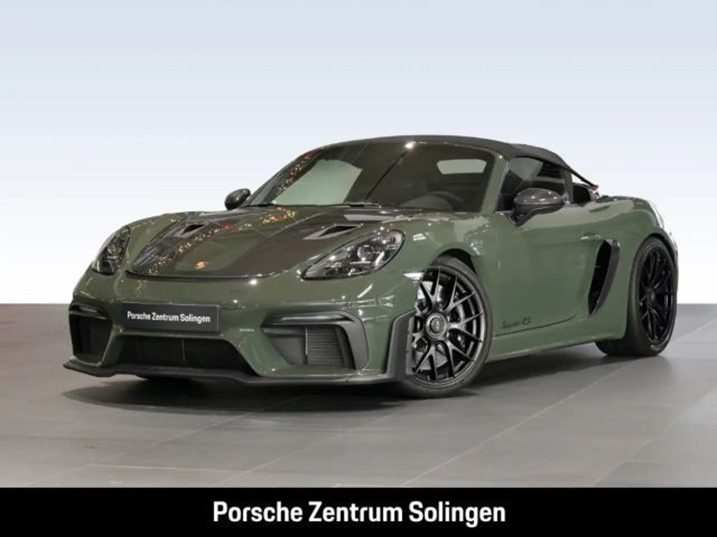 Porsche Cayman