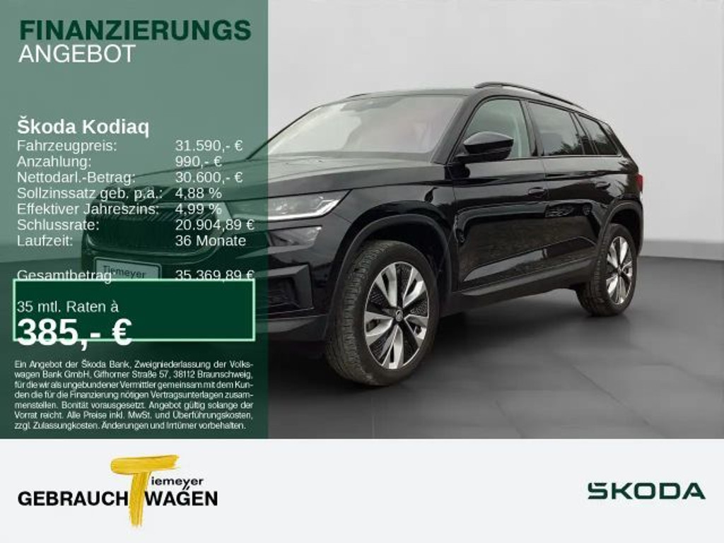 Skoda Kodiaq