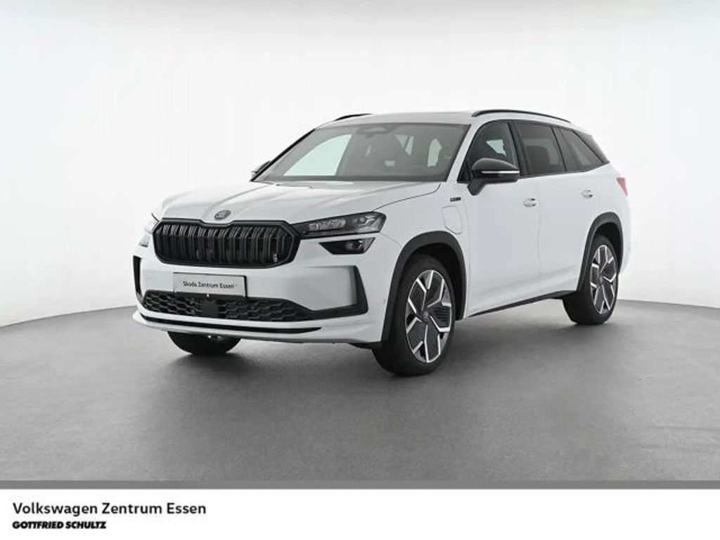 Skoda Kodiaq 2025 Hybride Benzine