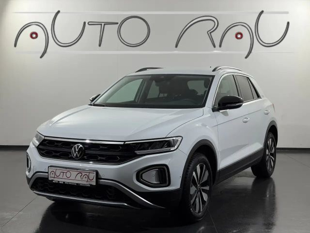Volkswagen T-Roc 2025 Benzine