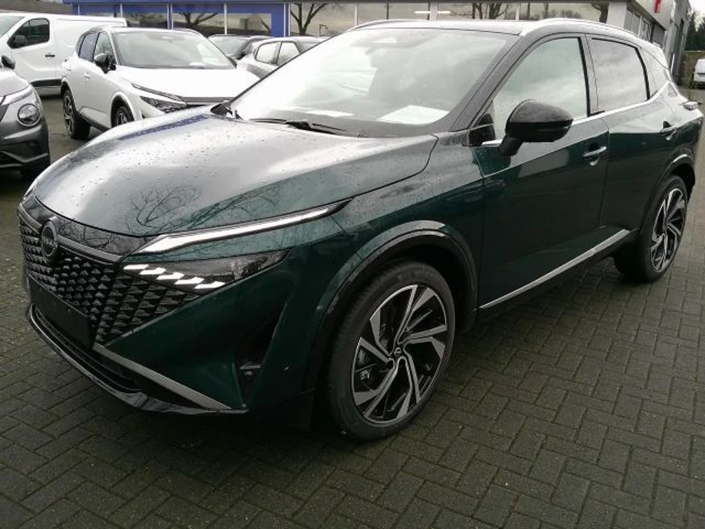 Nissan Qashqai 2025 Benzine